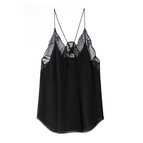 Caraco Christy Soie - Taille M - Zadig&Voltaire - Modalova
