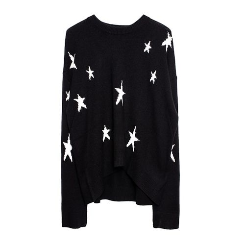 Pull Markus Stars 100% Cachemire - Taille M - Zadig & Voltaire - Modalova