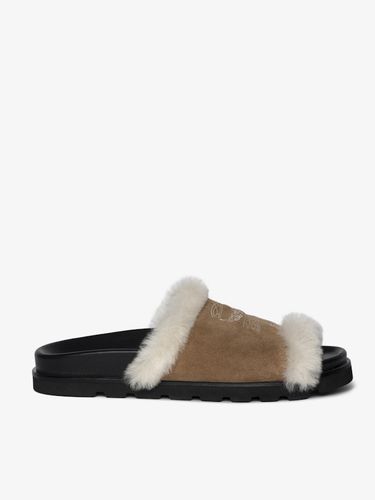 Mules Teddy Bare Shearling - Taille 40 - Zadig&Voltaire - Modalova