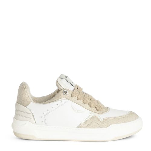 Sneakers Basses Wings - Taille 38 - Zadig&Voltaire - Modalova