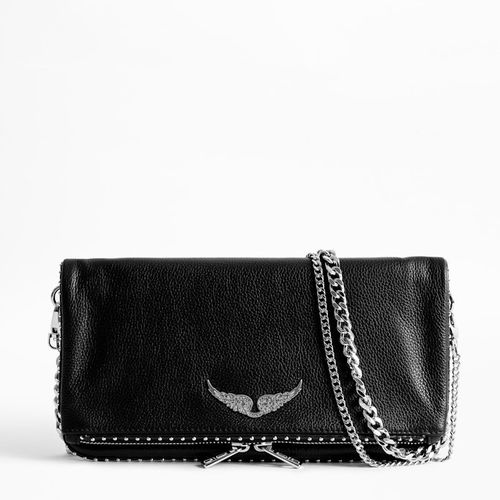 Pochette Rock Studs Noir - Femme - Zadig & Voltaire - Modalova