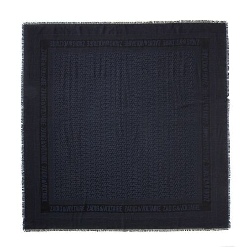 Foulard Zv Initiale Glenn - Zadig & Voltaire - Modalova