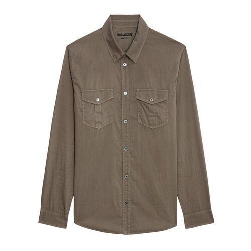 Chemise Thibault - Taille S - Zadig & Voltaire - Modalova