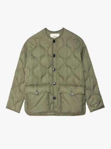 Parka Bunji Leaves - Taille S - Zadig&Voltaire - Modalova