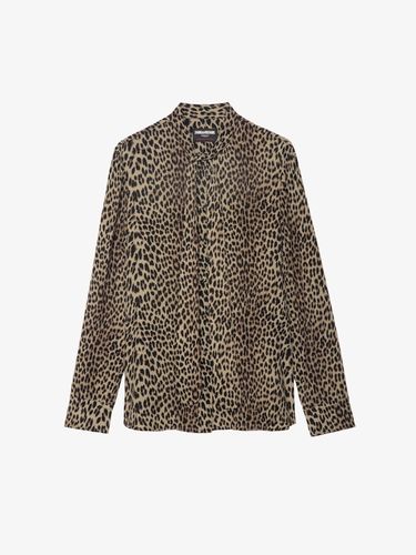 Chemise Tulba Satin - Taille S - Zadig & Voltaire - Modalova