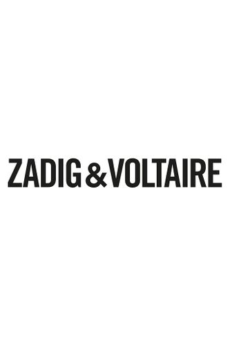 Porte-Cartes ZV Card Vintage Patent Studs - Zadig & Voltaire - Modalova