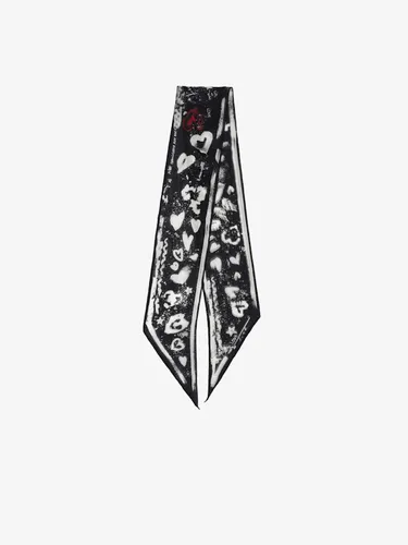 Foulard Jessie 100% Soie - Zadig & Voltaire - Modalova