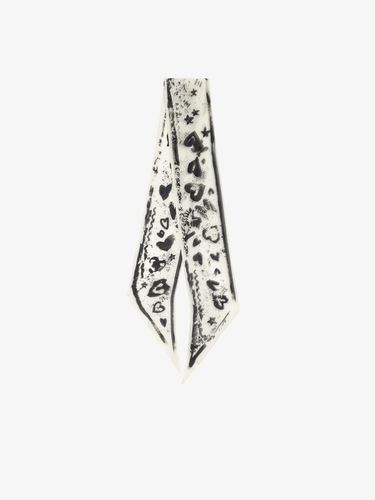 Foulard Jessie 100% Soie - Zadig & Voltaire - Modalova