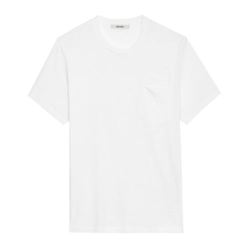 T-Shirt Stockholm Flamme - Taille S - Zadig & Voltaire - Modalova