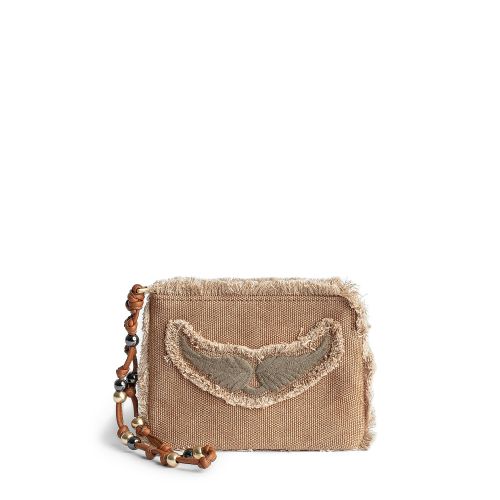 Pochette Mini Uma Tawny - Femme - Zadig & Voltaire (FR) - Modalova