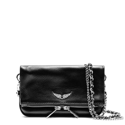 Zadig & Voltaire ROCK STUDS - Pochette - noir 