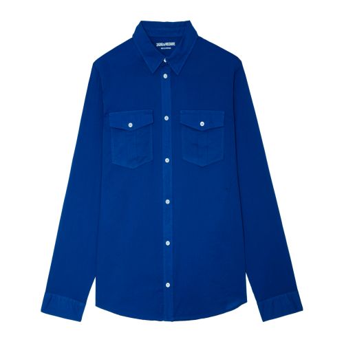 Chemise Thibault - Taille Xl - Zadig&Voltaire - Modalova