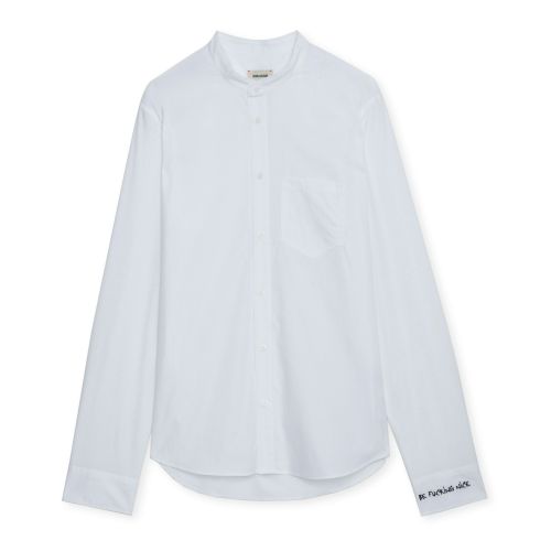 Chemise Sydney - Taille M - Zadig&Voltaire - Modalova