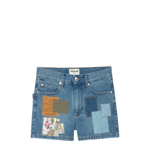 Short Sina - Taille 34 - Zadig & Voltaire - Modalova
