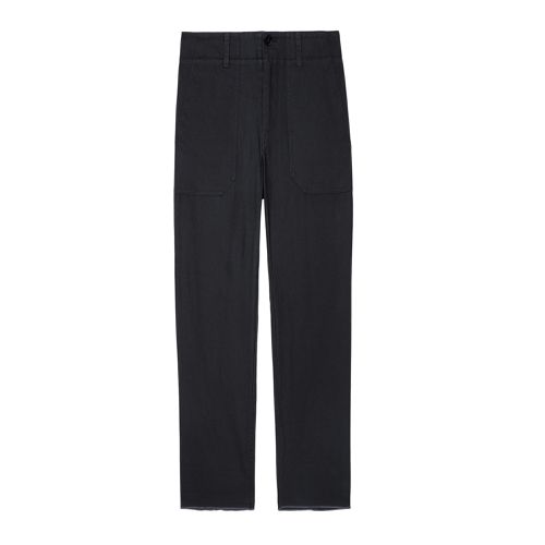 Pantalon Projet Grey Denim - Taille 38 - Zadig & Voltaire (FR) - Modalova
