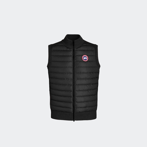 Gilet en tricot HyBridge® (s, , P) - Canada Goose - Modalova