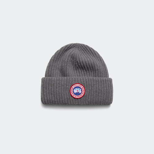 Bonnet à double pli mél. cach. (s, , TAILLE UNIQUE) - Canada Goose - Modalova