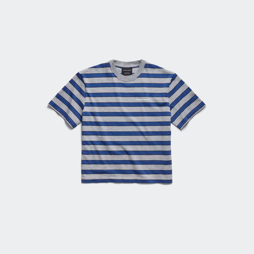 T-shirt Roam rayé (s, , P) - Canada Goose - Modalova