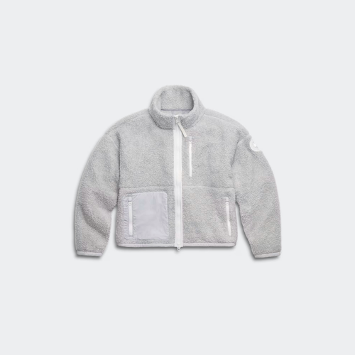 Sweat à capuche zippé Simcoe White Label (s, , TG) - Canada Goose - Modalova