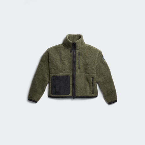 Sweat à capuche zippé Simcoe Black Label (s, , P) - Canada Goose - Modalova