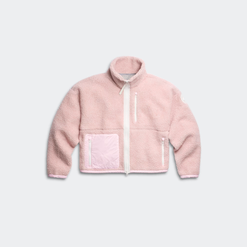 Sweat à capuche zippé Simcoe White Label (s, , G) - Canada Goose - Modalova
