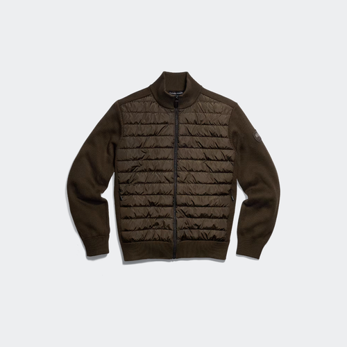 Veste en tricot HyBridge® Tonal Label (s, , P) - Canada Goose - Modalova
