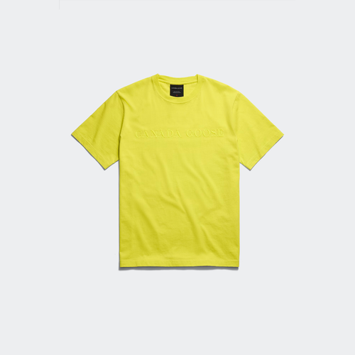 T-shirt brodé Vantage (s, , P) - Canada Goose - Modalova