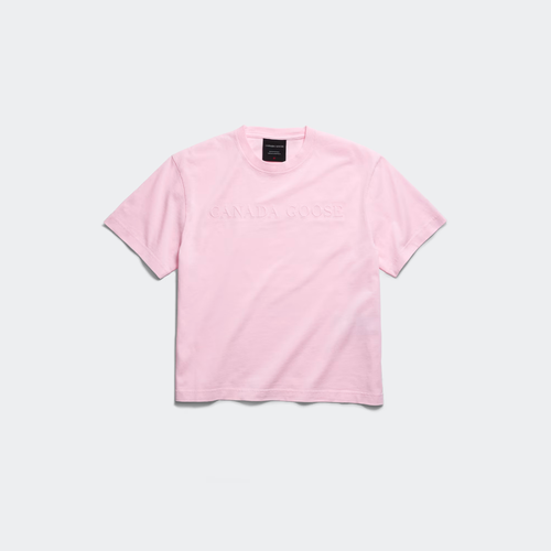 T-shirt Roam brodé (s, , P) - Canada Goose - Modalova
