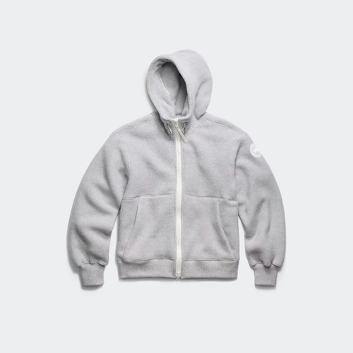 Blouson aviateur en polaire Chilliwack White Label (s, , TG) - Canada Goose - Modalova