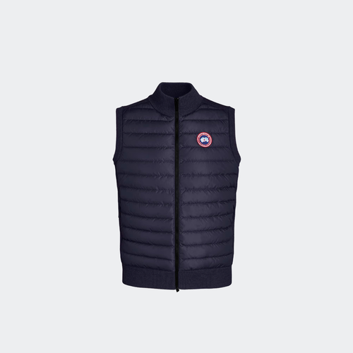 Gilet en tricot HyBridge® (s, , P) - Canada Goose - Modalova
