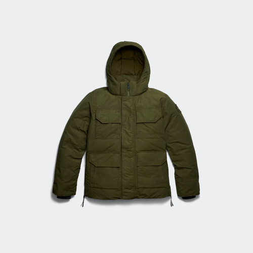 Parka Maitland en coton (s, , G) - Canada Goose - Modalova