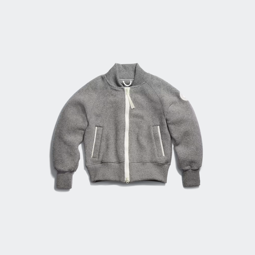 Blouson aviateur en polaire Sierra White Disc (s, , TP) - Canada Goose - Modalova