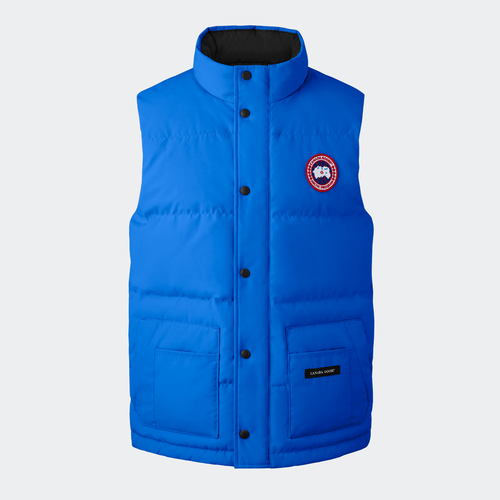 Gilet Freestyle à col rond PBI (s, , M) - Canada Goose - Modalova