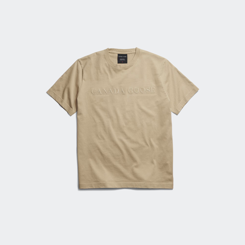 T-shirt brodé Vantage (s, , TTG) - Canada Goose - Modalova