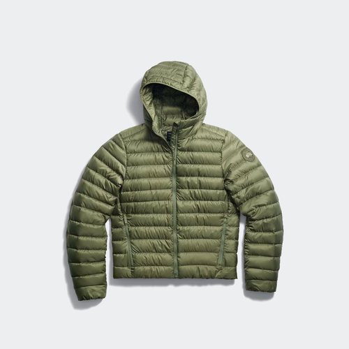 Veste à capuche Aethera Tonal Disc (s, , P) - Canada Goose - Modalova