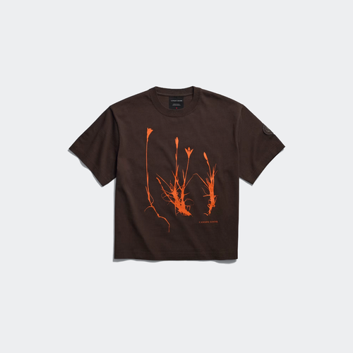 T-shirt Roam fleuri (s, , M) - Canada Goose - Modalova
