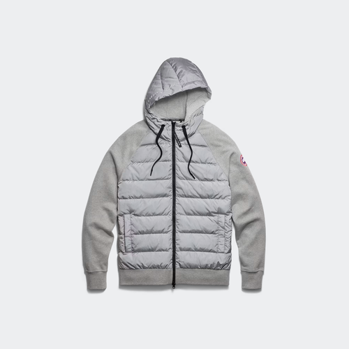 Sweat à capuche Huron HyBridge® à fermeture éclair intégrale (s, , M) - Canada Goose - Modalova