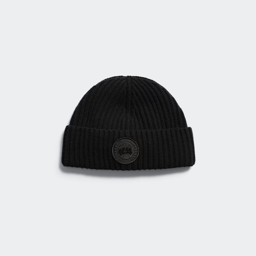 Bonnet côtelé mélange cachemire (Unisexe, /, TAILLE UNIQUE) - Canada Goose - Modalova