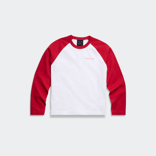 T-shirt à manches longues Eryn (s, , G) - Canada Goose - Modalova