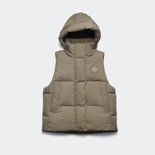 Veste sans manches en duvet Junction Tonal Label (s, , G) - Canada Goose - Modalova
