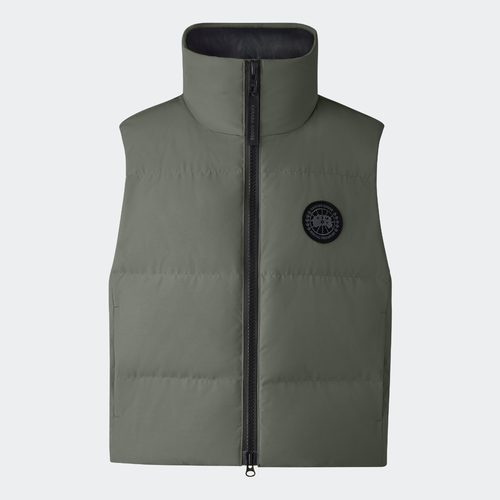 Veste sans manches courte Grandview Black Disc (s, , TP) - Canada Goose - Modalova
