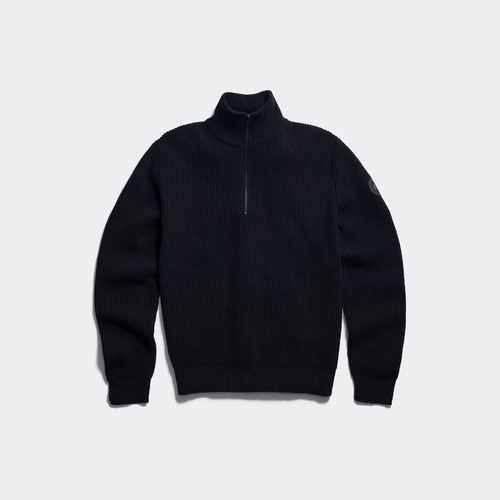 Haut à quart de zip en maille McKinney (s, , TP) - Canada Goose - Modalova