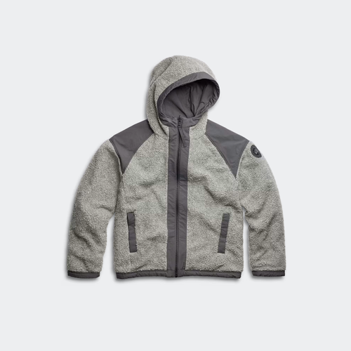 Blouson aviateur en polaire réversible Alberni (s, /, TTG) - Canada Goose - Modalova