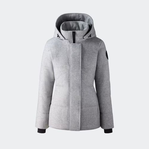 Parka Chelsea en laine (s, , TP) - Canada Goose - Modalova
