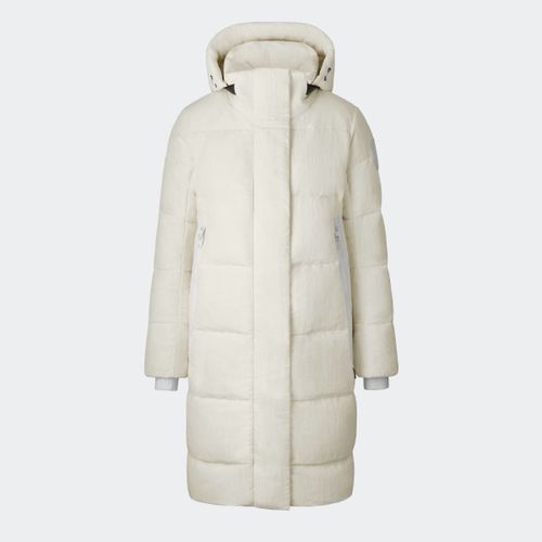 Parka Byward à effet froissé et brillant (s, , G) - Canada Goose - Modalova