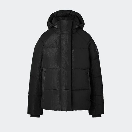 Parka Junction Label à effet froissé et brillant (s, , M) - Canada Goose - Modalova