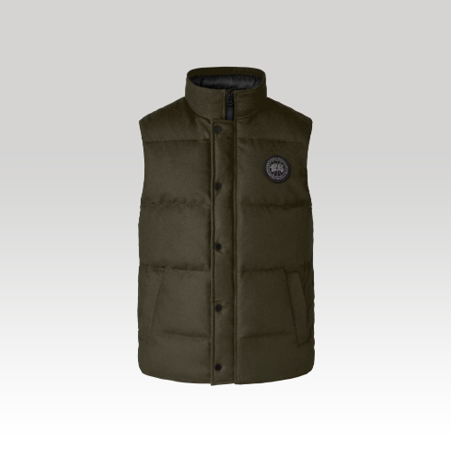 Gilet Garson en laine (s, , G) - Canada Goose - Modalova