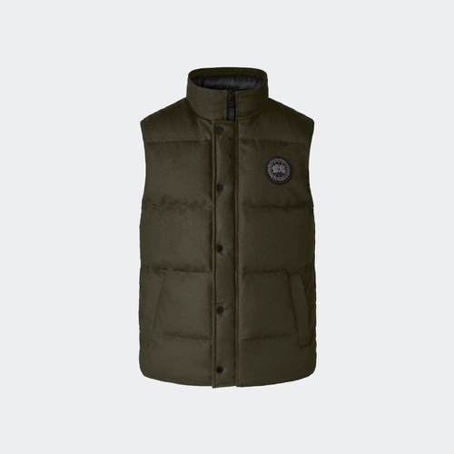 Gilet Garson en laine (s, , G) - Canada Goose - Modalova