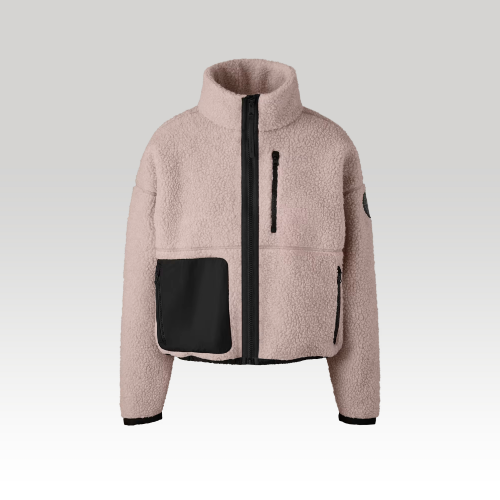 Pull en polaire à fermeture éclair Simcoe Black Label (s, , TG) - Canada Goose - Modalova