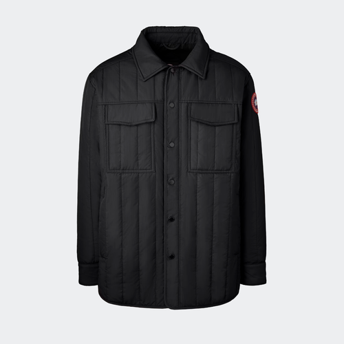 Veste chemise matelassée Carlyle (s, , TP) - Canada Goose - Modalova